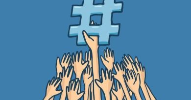 Súberte al Hashtag
