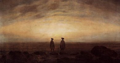 Caspar David Friedrich