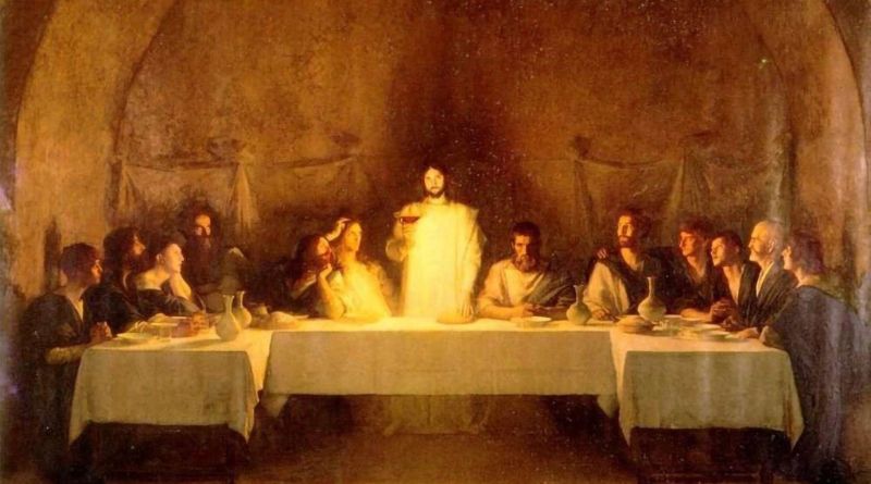 Eucaristía de Jueves Santo
