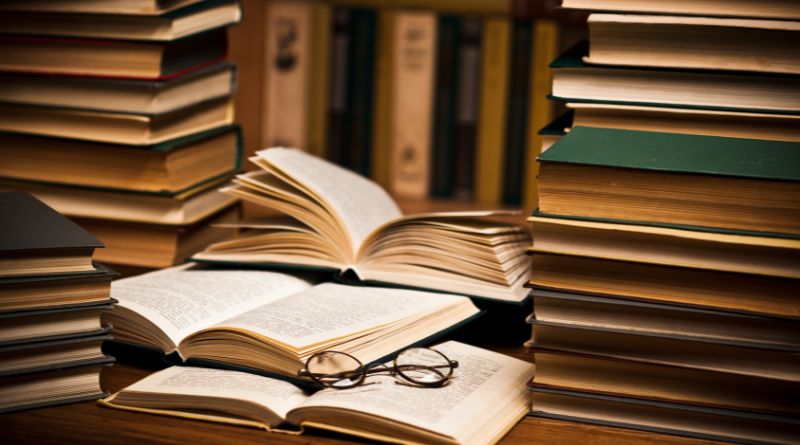Libros antiguos