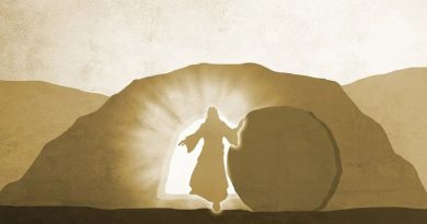 Jesús resucitado