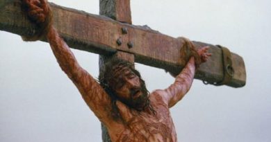 Cristo Crucificado