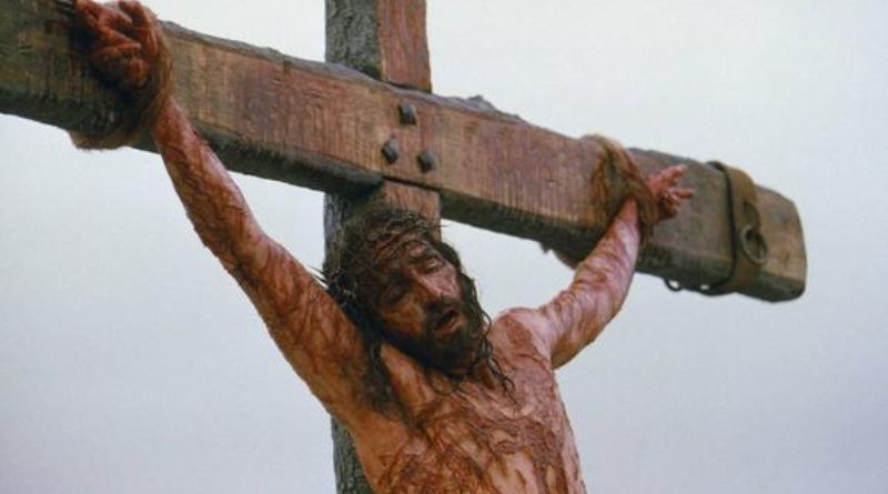 Cristo Crucificado