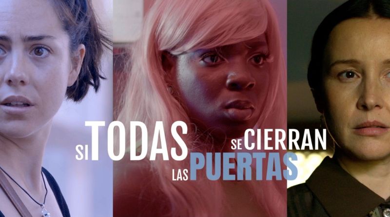 Si todas las puertas se cierran