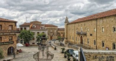 Pueblo de Caleruega
