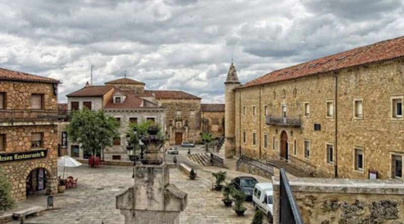 Pueblo de Caleruega