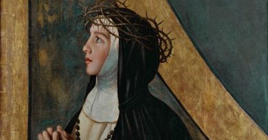 Santa Catalina de Siena