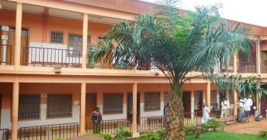 Hospital Dominicas Yaundé, Camerún