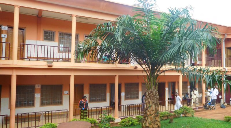 Hospital Dominicas Yaundé, Camerún