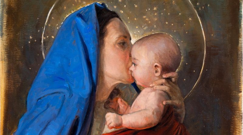 Virgen María