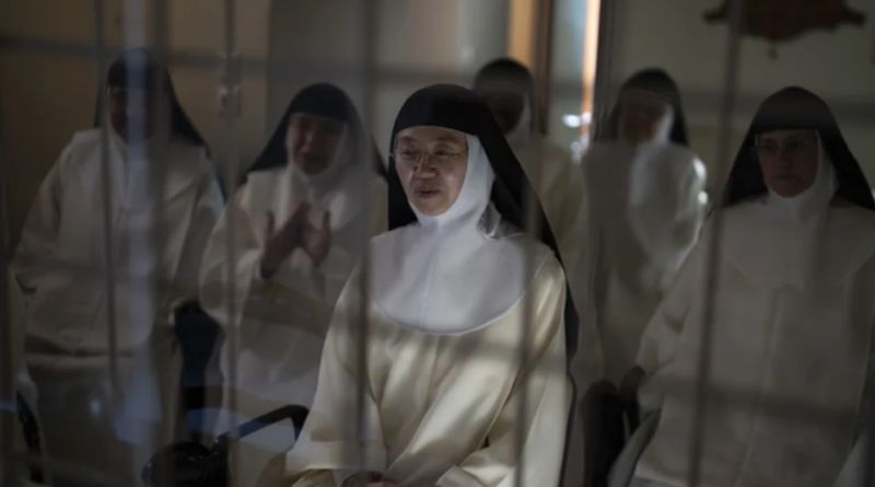 Dominicas contemplativas
