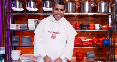 Fray MArcos Masterchef