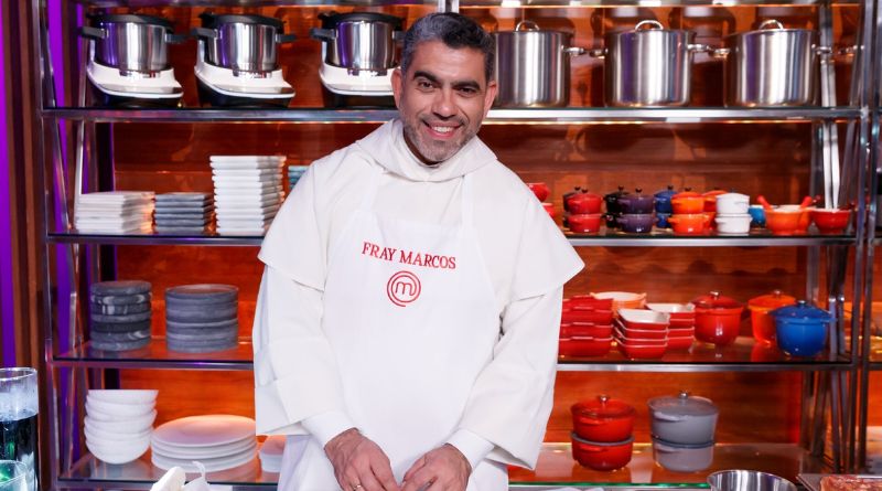 Fray MArcos Masterchef