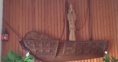 Barco de la Iglesia