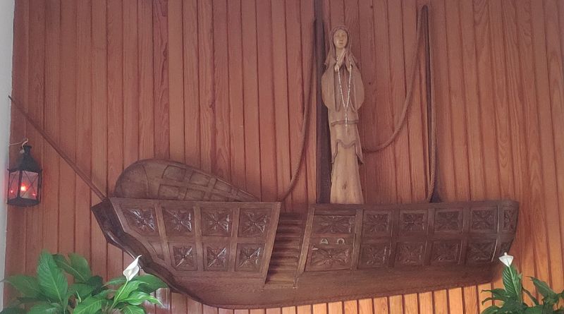 Barco de la Iglesia