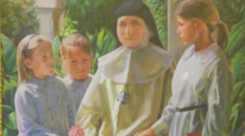 Madre Teresa Titos Garzón