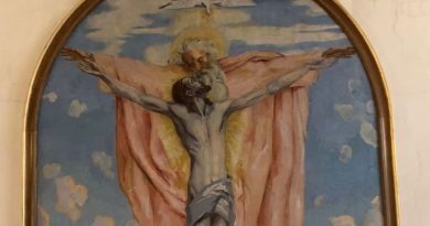 La cruz