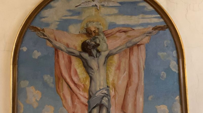 La cruz