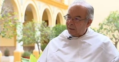 Fray Emilio García OP