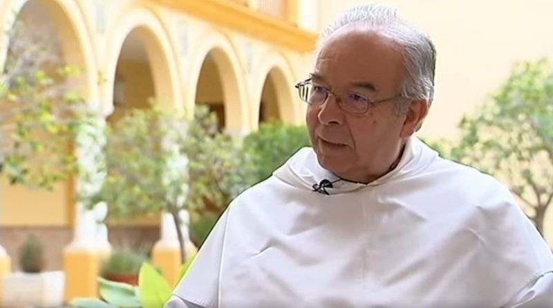 Fray Emilio García OP