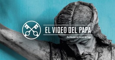 El video del Papa
