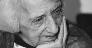 Retrato de María Zambrano
