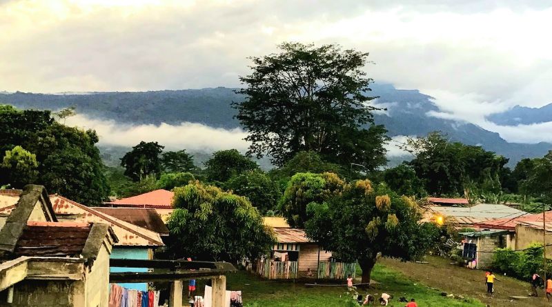 Malabo, Guinea