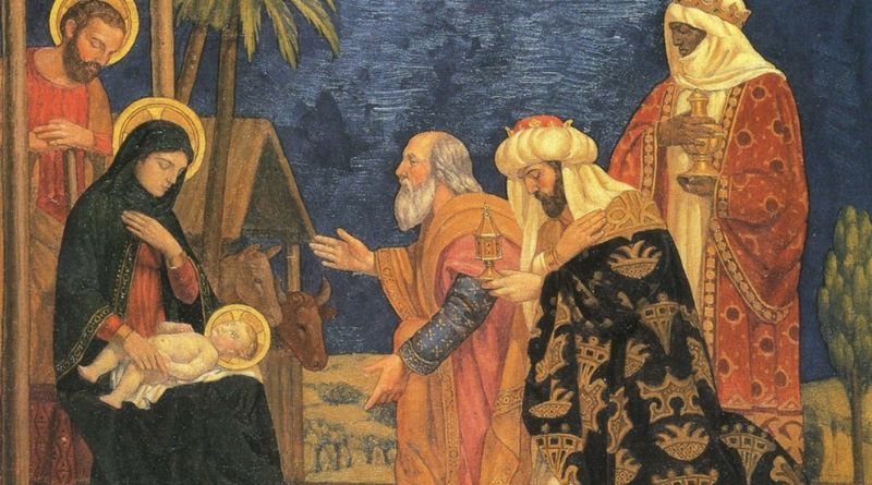 Reyes Magos
