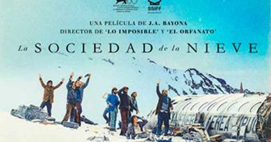 La sociedad de la nieve