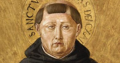 Santo Tomás de Aquino