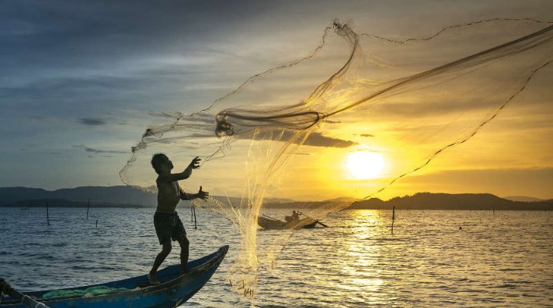 pescadores de hombres