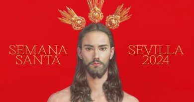 Cartel Semana Santa Sevilla 2024