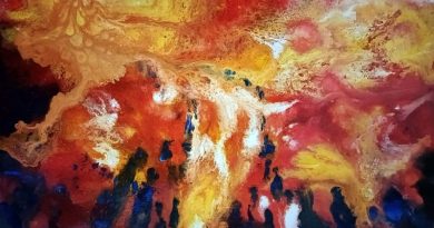 Via Crucis Félix Hernández, OP. Octava Estación: Jesús consuela a las mujeres de Jerusalén