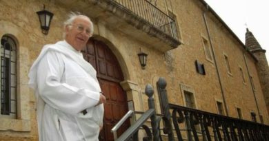 Fray Basilio Cosmen, OP