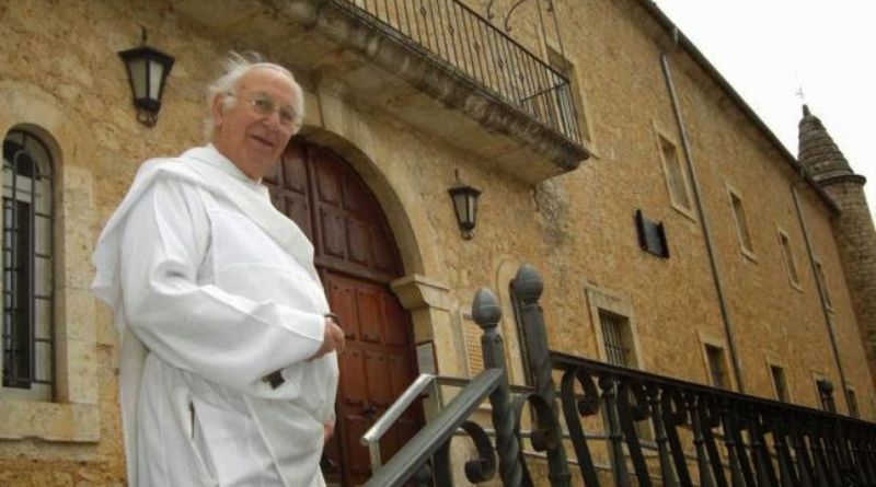 Fray Basilio Cosmen, OP