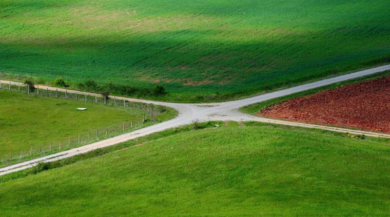 Cruce de Caminos