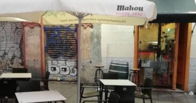 Bar alternativo