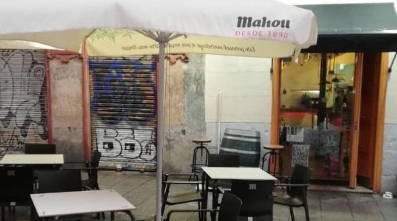 Bar alternativo