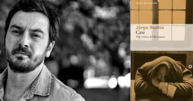 Casi. Jorge Bustos