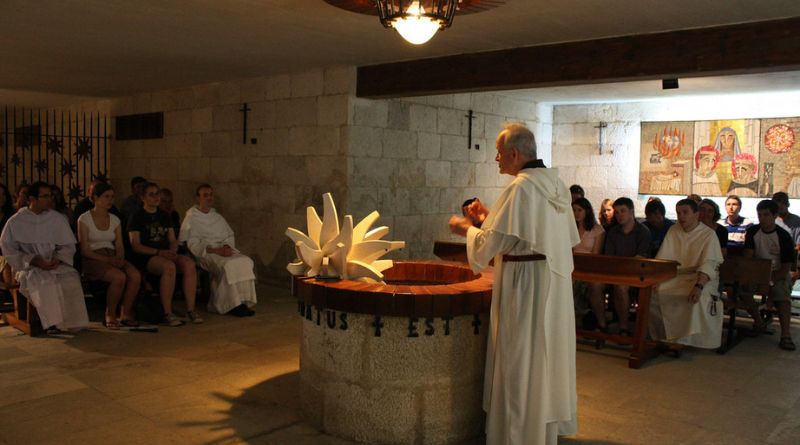 Fray Jesús Martín, OP