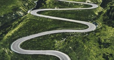 Carreteras y curvas
