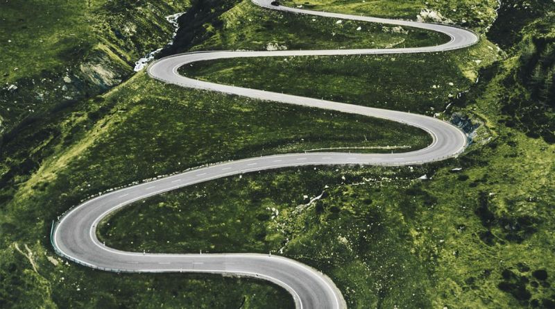Carreteras y curvas