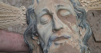 El Cristo de la DANA